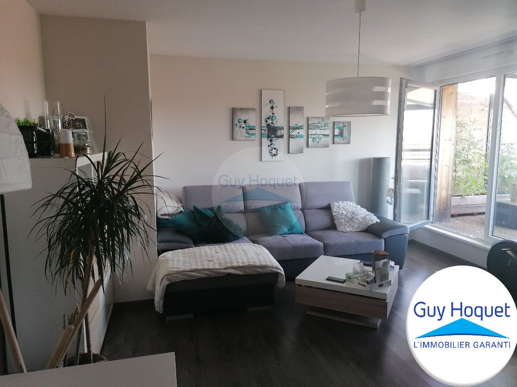 Appartement Dambach La Ville 3 pièce(s) 67.5 m2