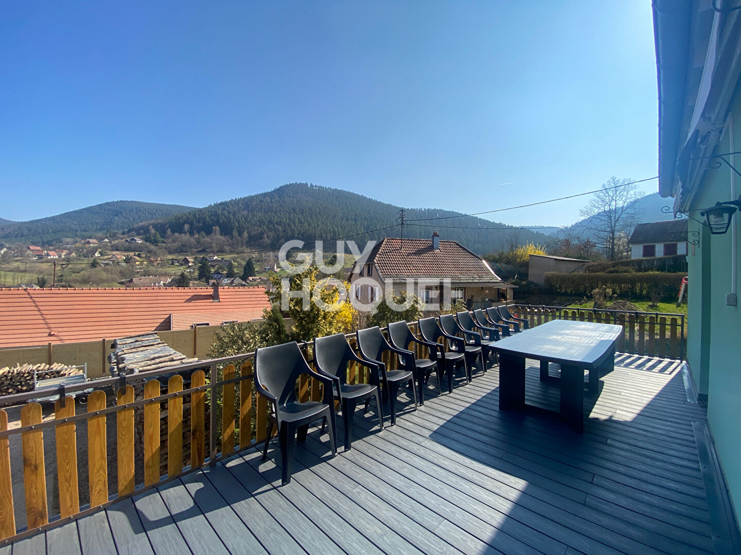 Maison 3 pièces en vente à LALAYE