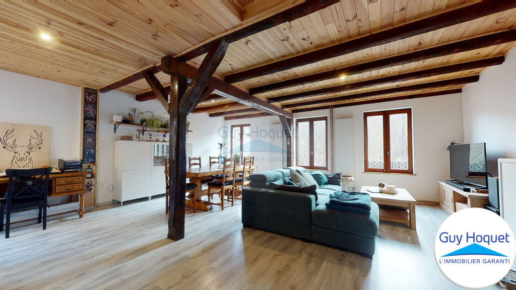 Belle rénovation sur Ste Marie Aux Mines