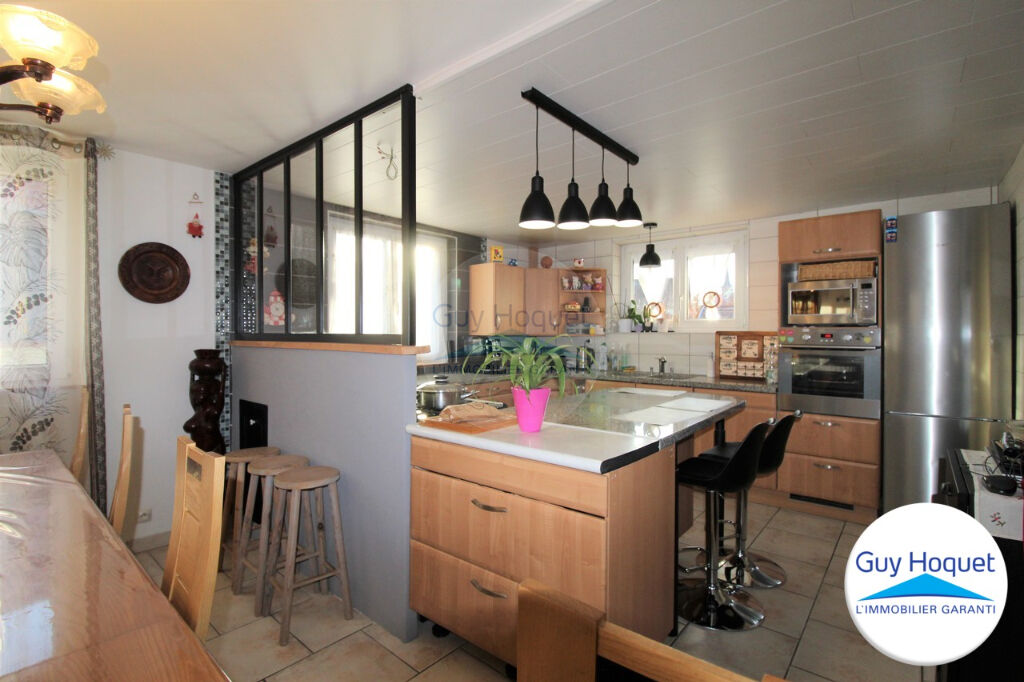 Maison 5 pièces avec piscine et dépendance à Kogenheim