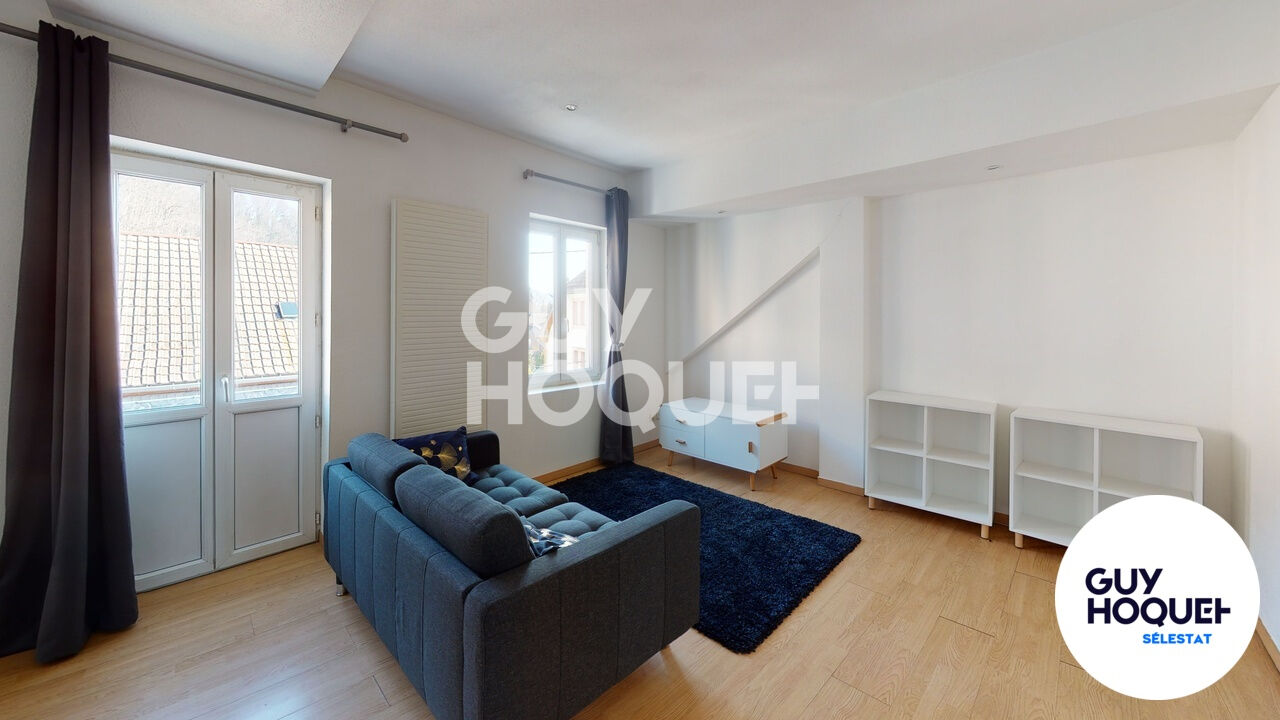 APPARTEMENT 3/4 PIECES MEUBLE