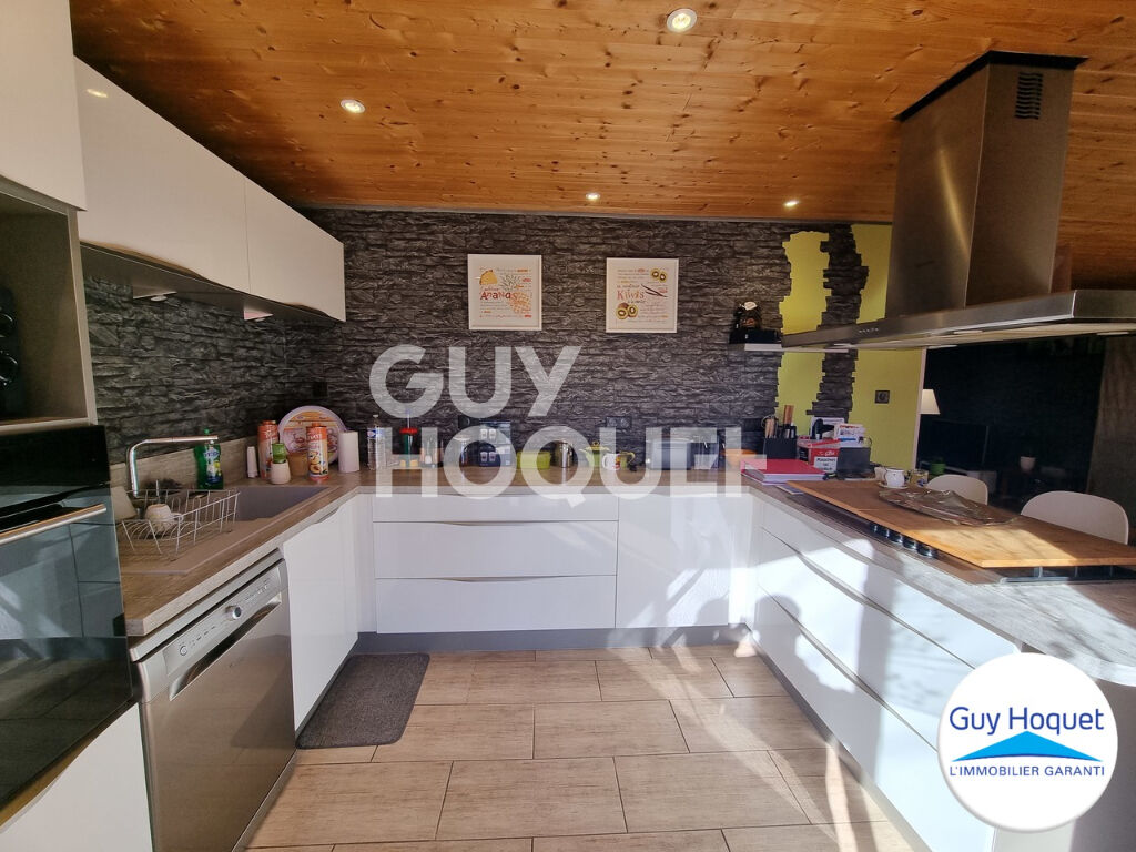 Charmante maison 5 pièces de 100 m² à OSTHEIM