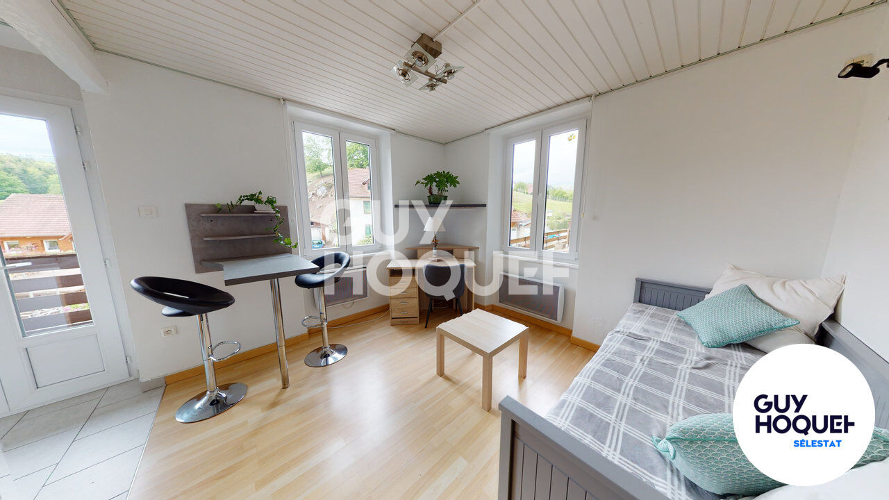 Studio Meublé Le Hohwald