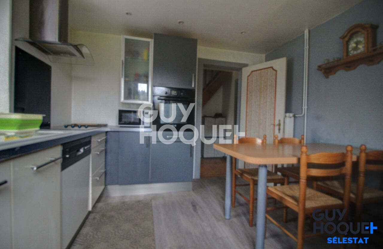 Maison individuelle dans un agréable environnement