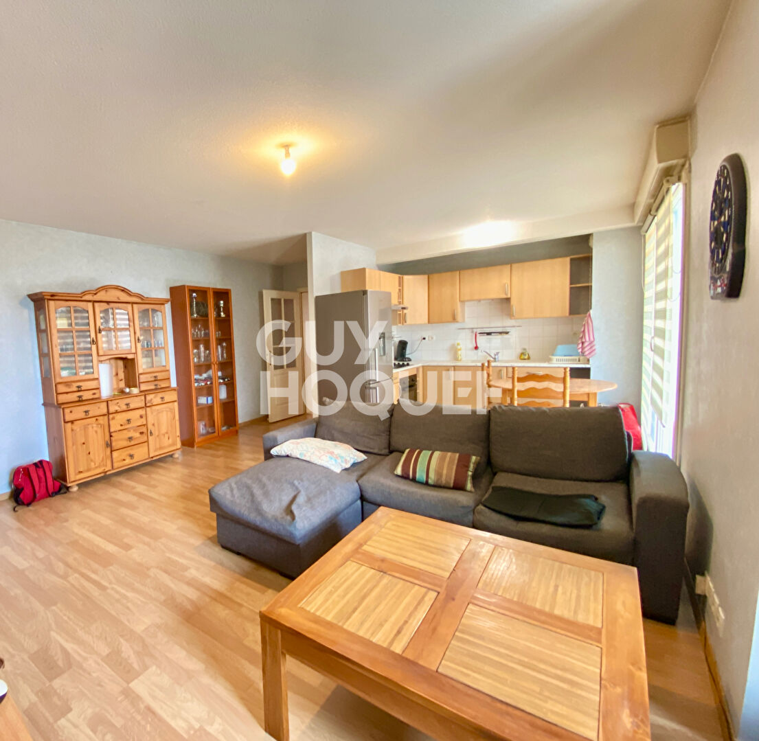 EPFIG : appartement T2 à vendre
