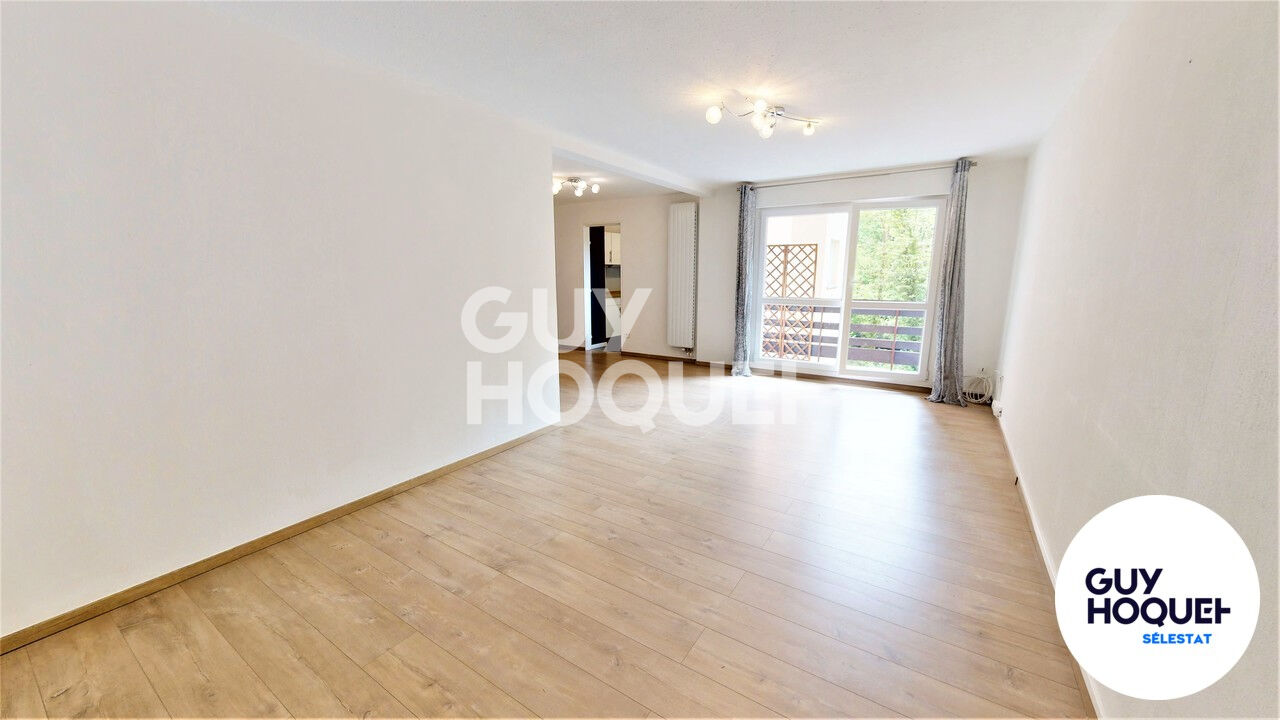 Appartement Benfeld 4 pièces de 96m²