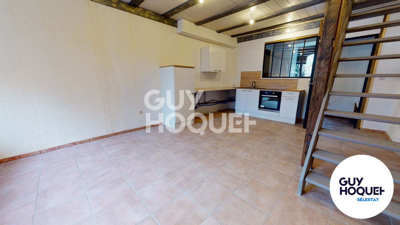 Appartement en triplex 4 pièce(s) SCHERWILLER