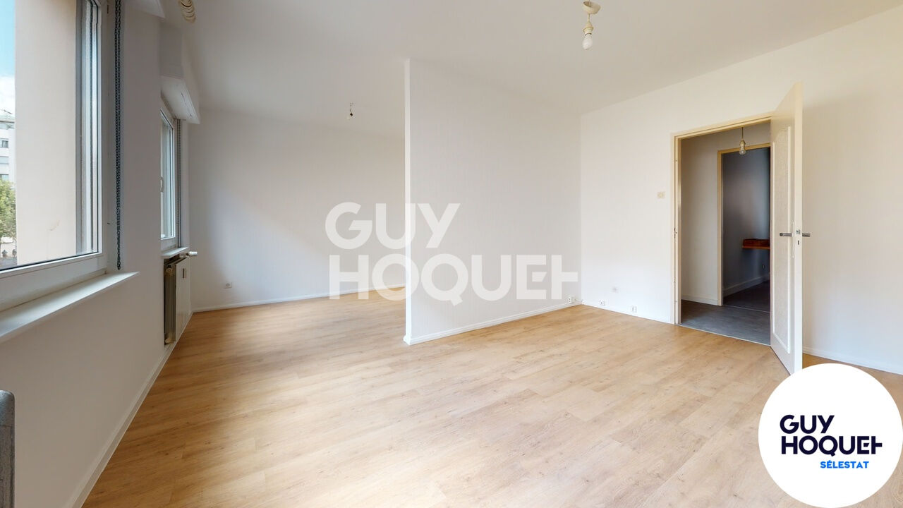 Location d'un 2 pièces à STRASBOURG