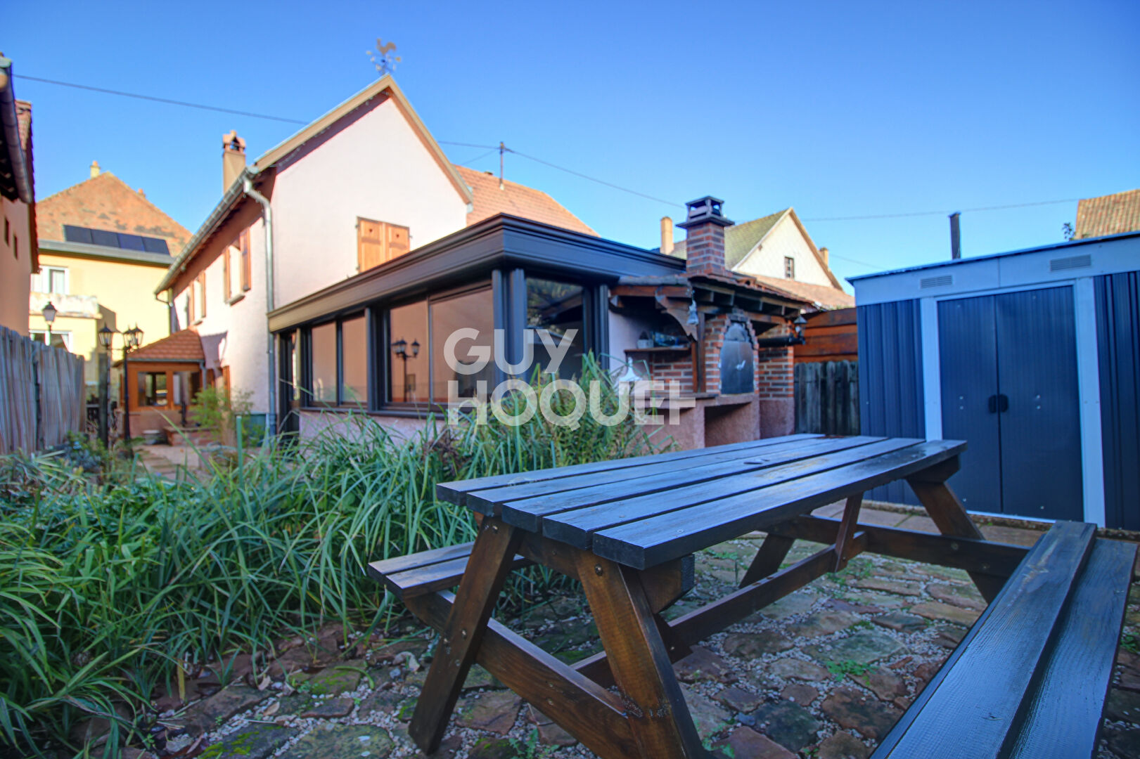 LIEPVRE : maison 5 pièces à vendre