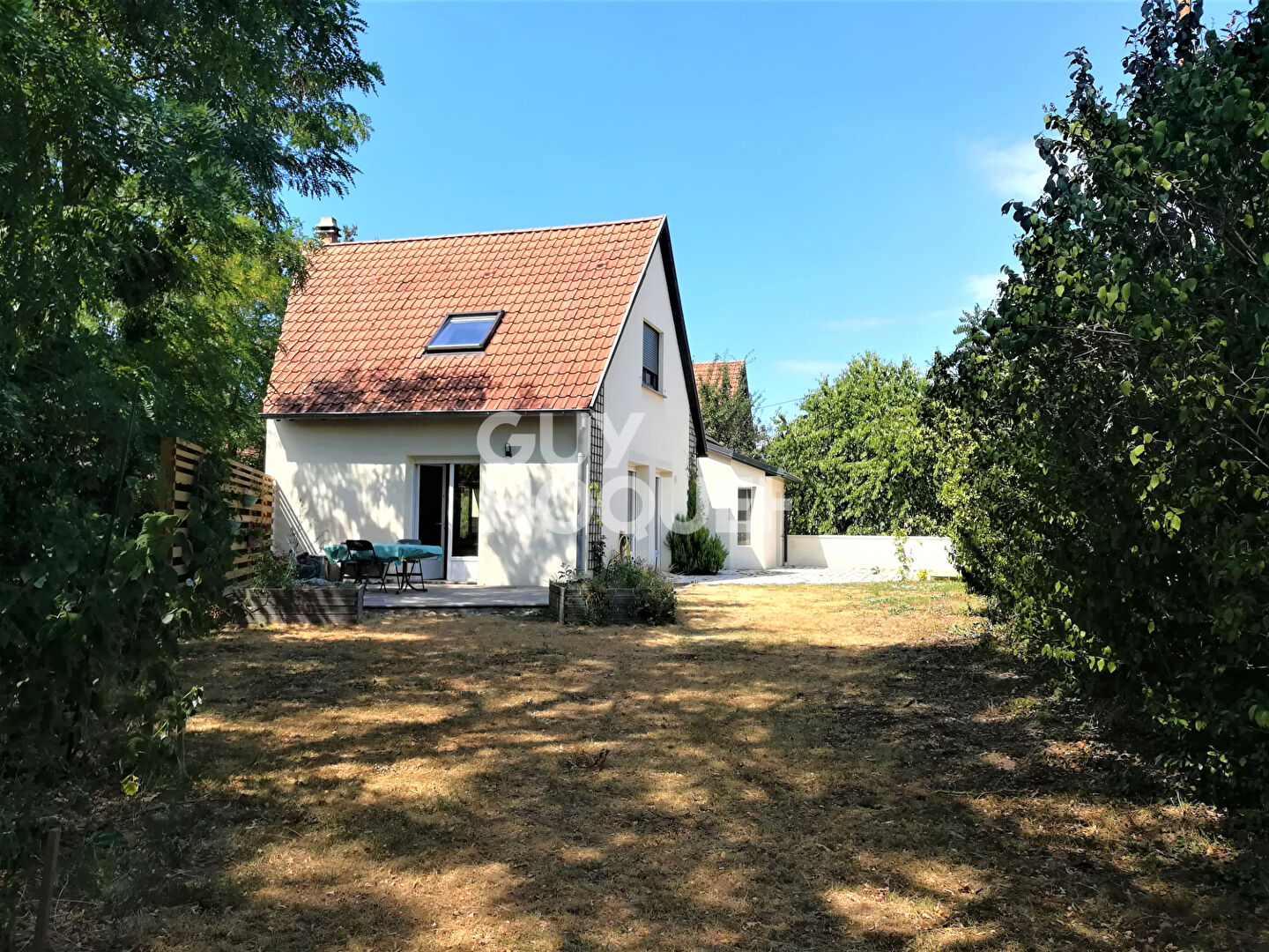 Maison  4 pièce(s) 130 m2