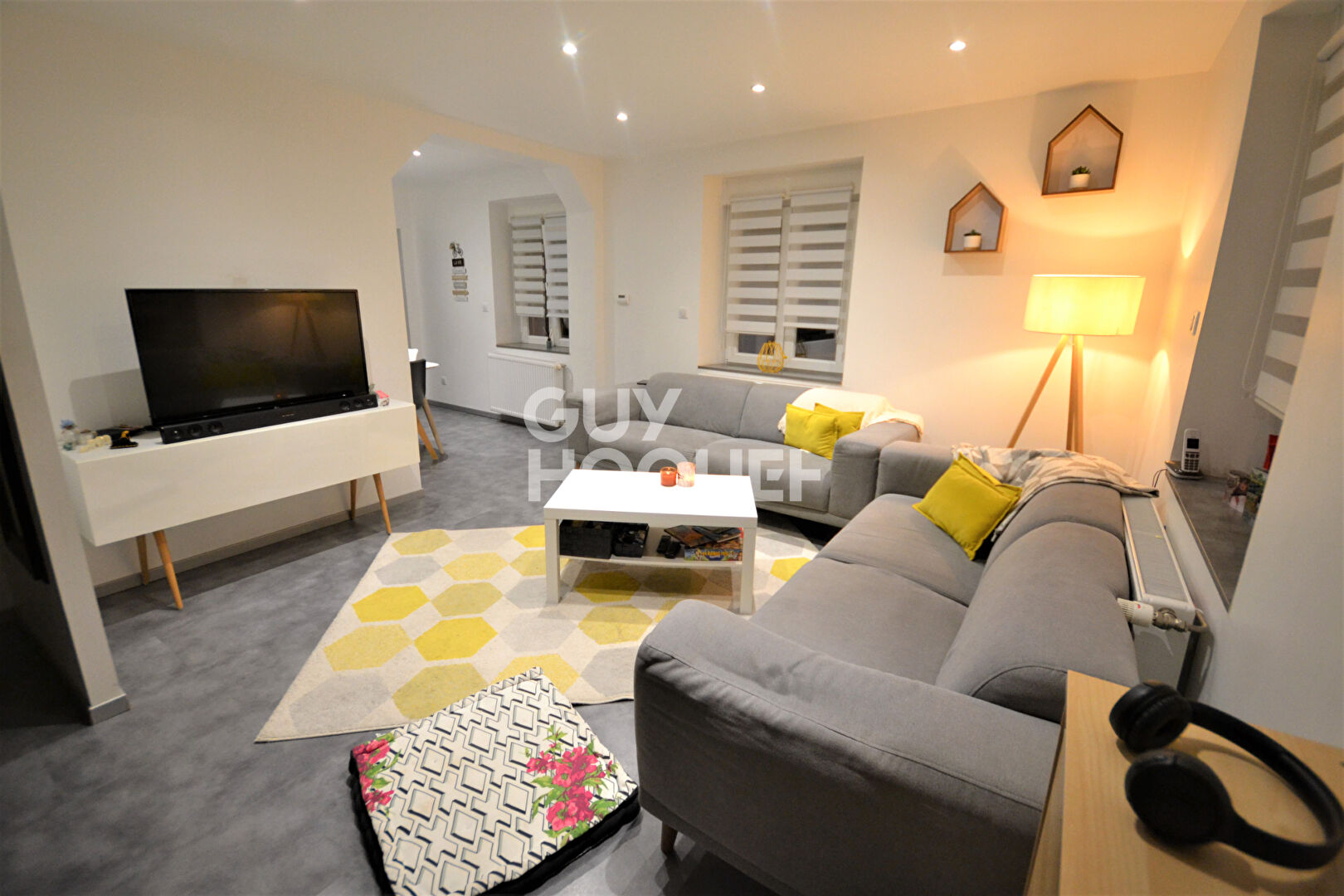 Sélestat, maison 4 pièces 113 m² sur 2.3 ares