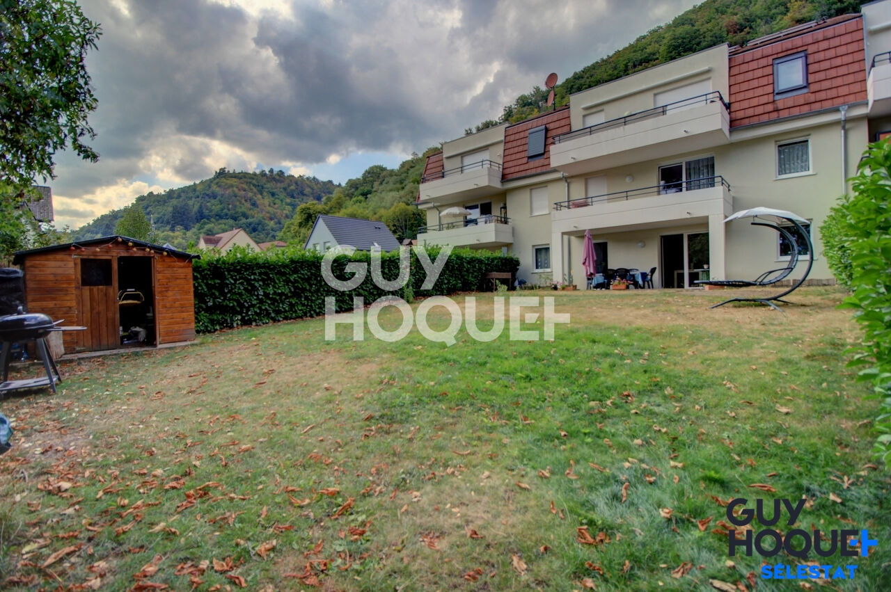 Appartement Sainte Croix Aux Mines 3 pièce(s) d'environ 60m2