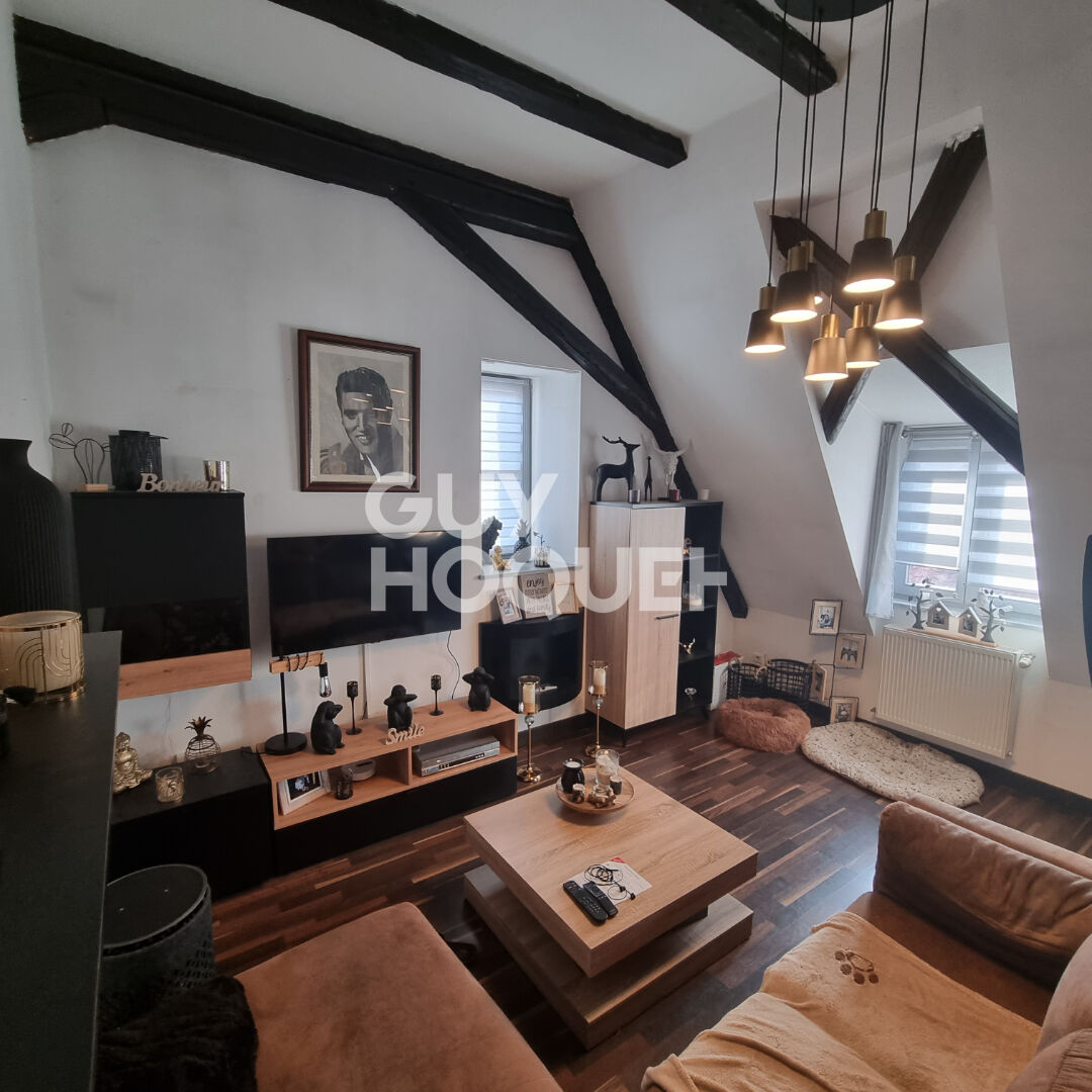 SPECIAL INVESTISSEUR Studio de 50 m² habitables