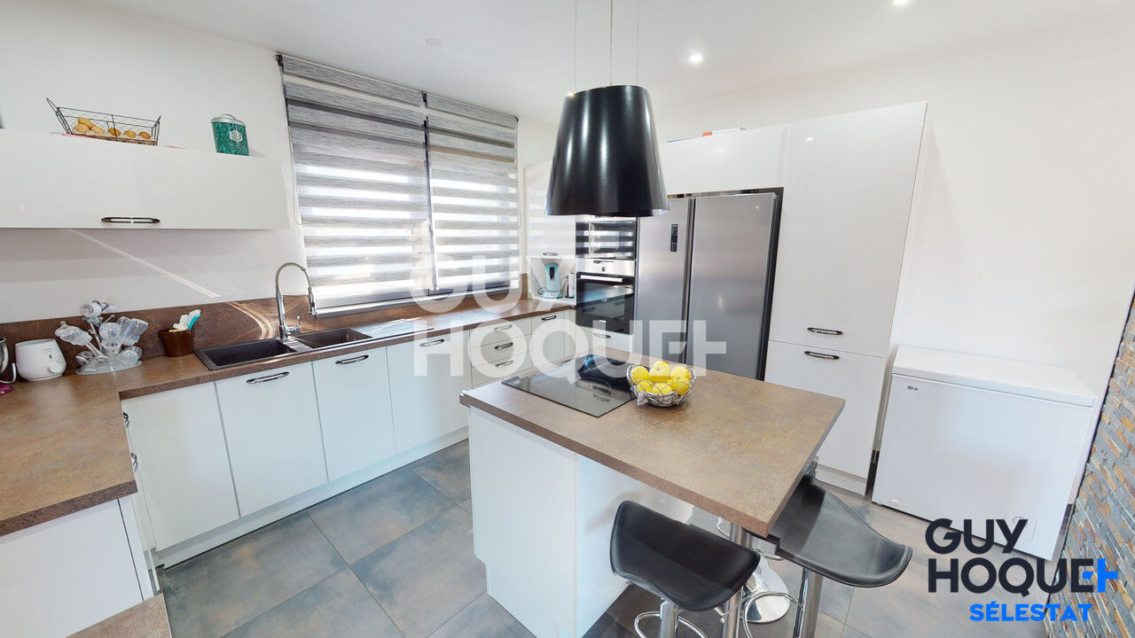 Appartement F4 rez de jardin en vente à SUNDHOFFEN