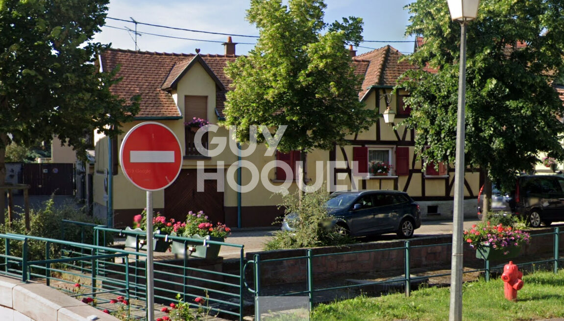 Maison Scherwiller 4 pièce(s) 110 m2