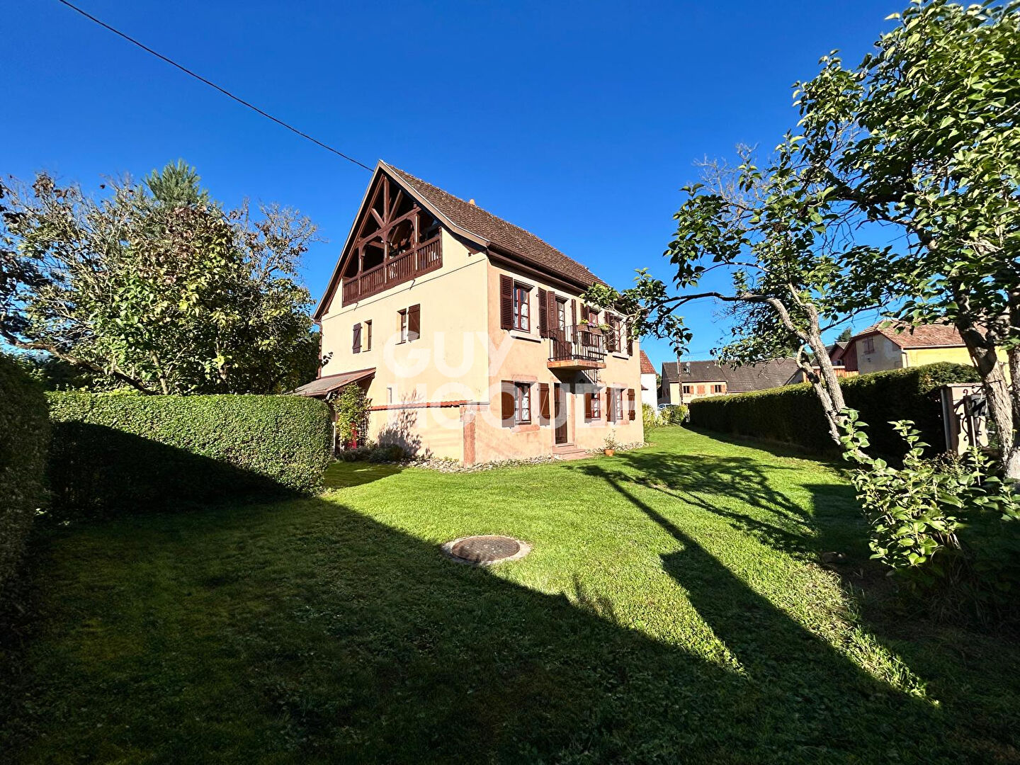 Maison familiale à Thanvillé 8 pièces 162 m2
