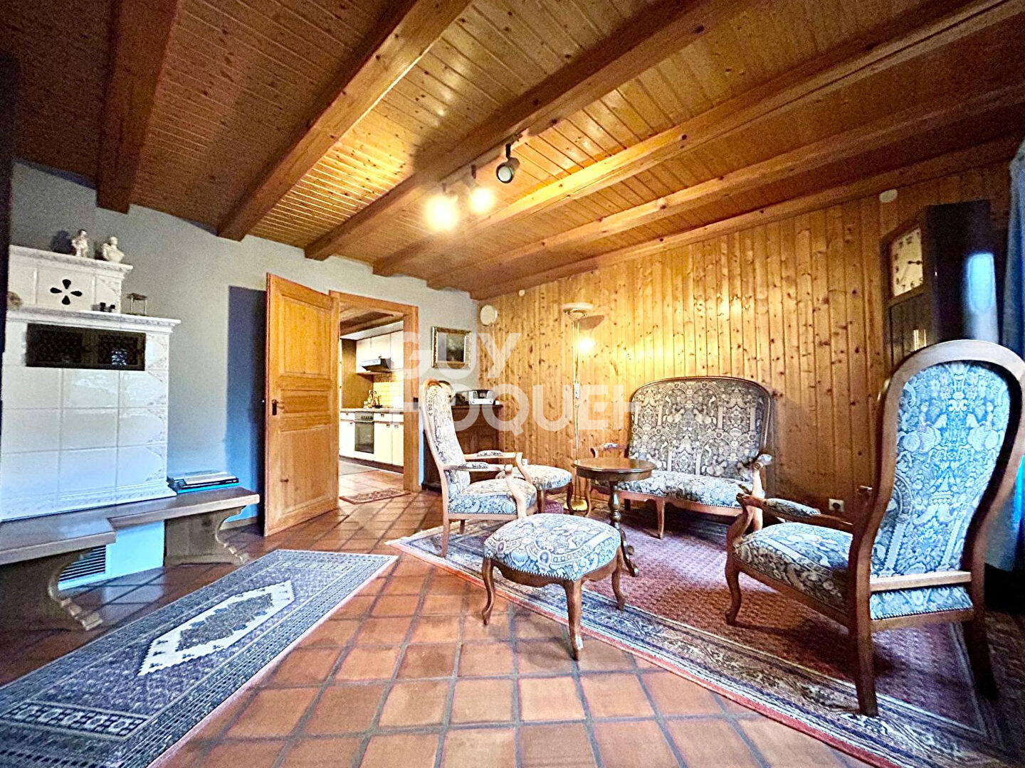 Maison familiale à Thanvillé 8 pièces 162 m2