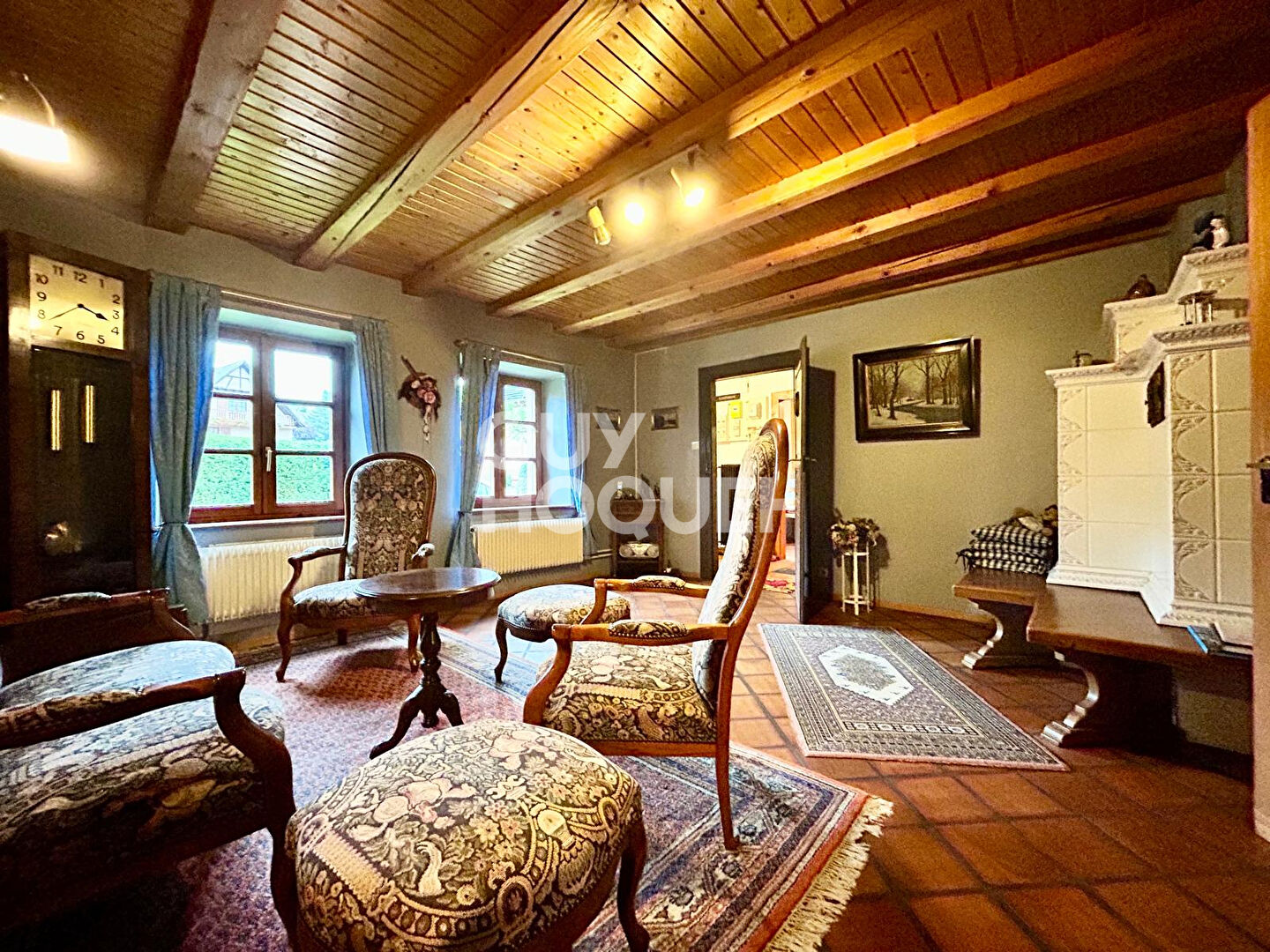 Maison familiale à Thanvillé 8 pièces 162 m2