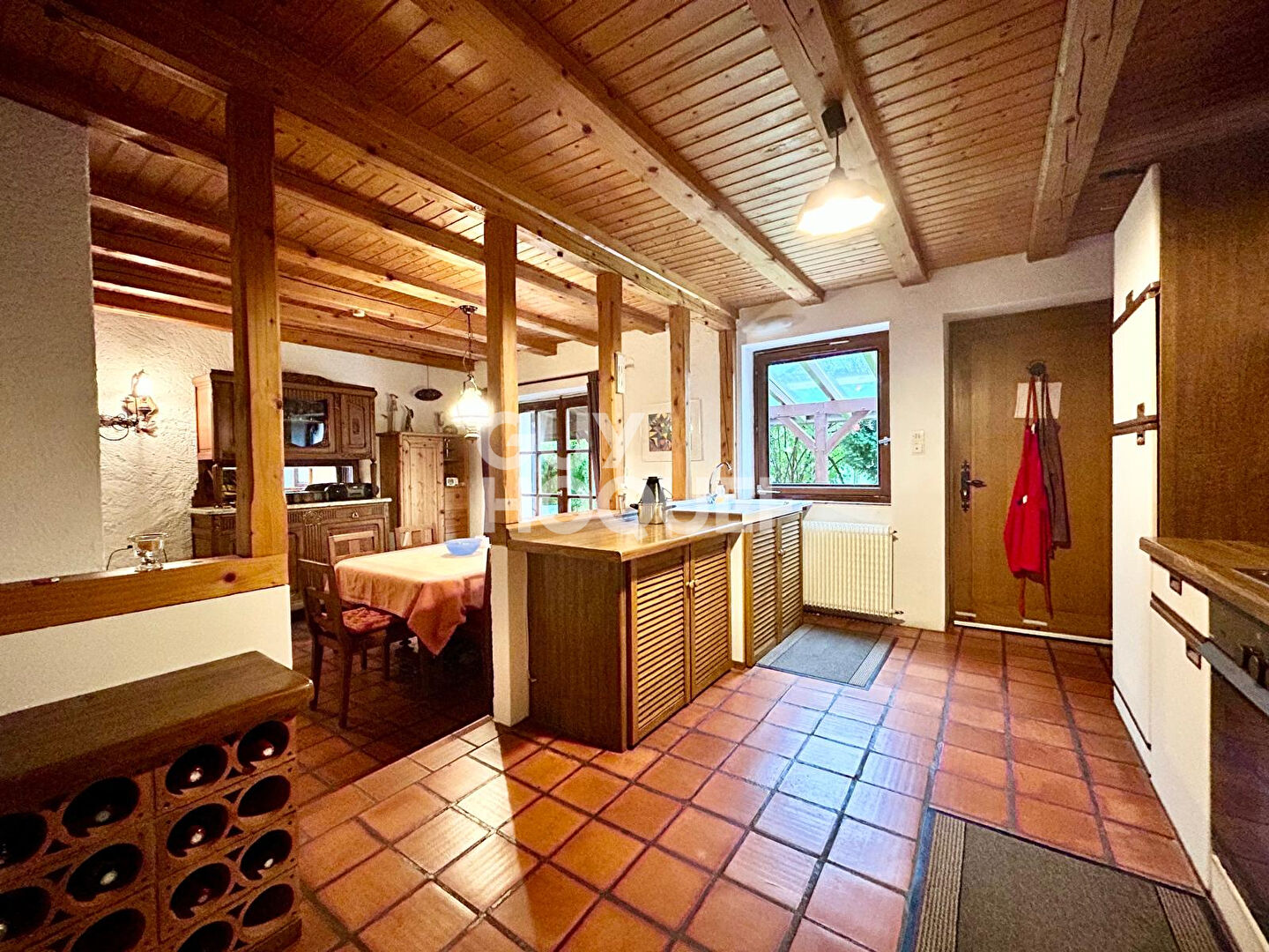 Maison familiale à Thanvillé 8 pièces 162 m2