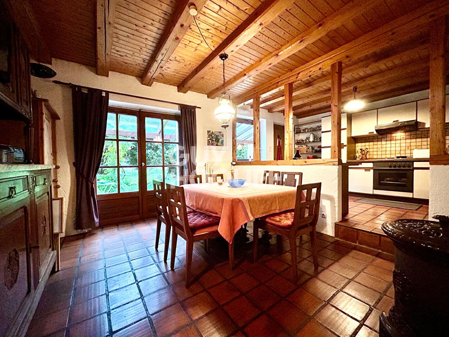 Maison familiale à Thanvillé 8 pièces 162 m2