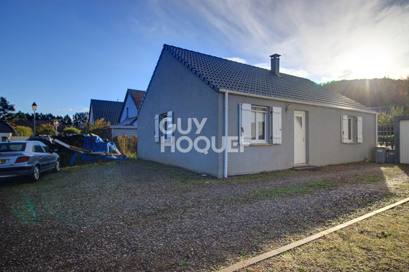 Vente d'une maison T4 à SAINTE CROIX AUX MINES