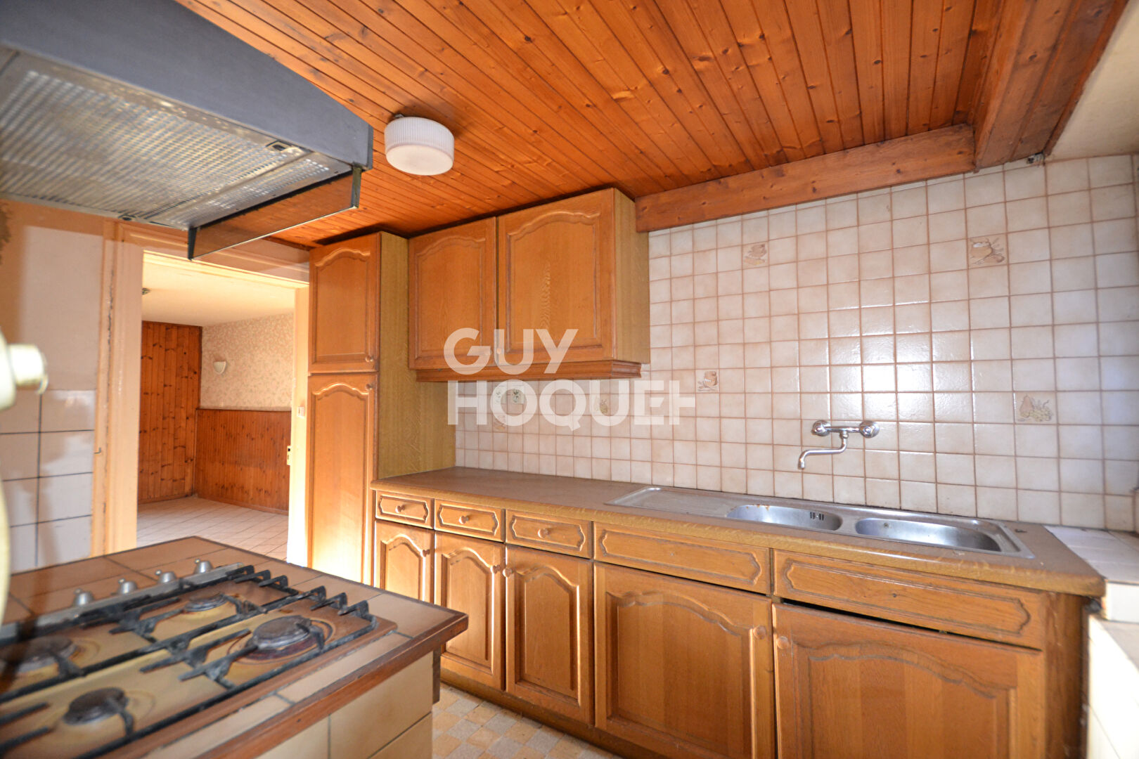 MAISON 105 M² - 5 PIECES - 3 CHAMBRES