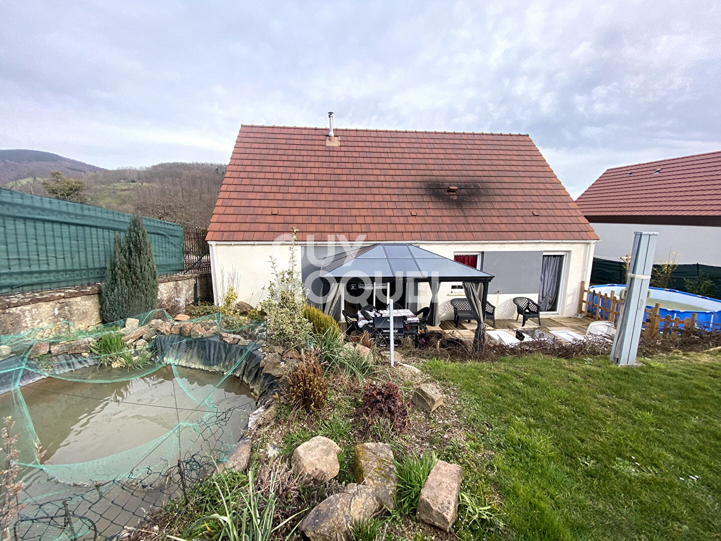 Vente d'une maison 3 pièces (70m²) à BREITENBACH
