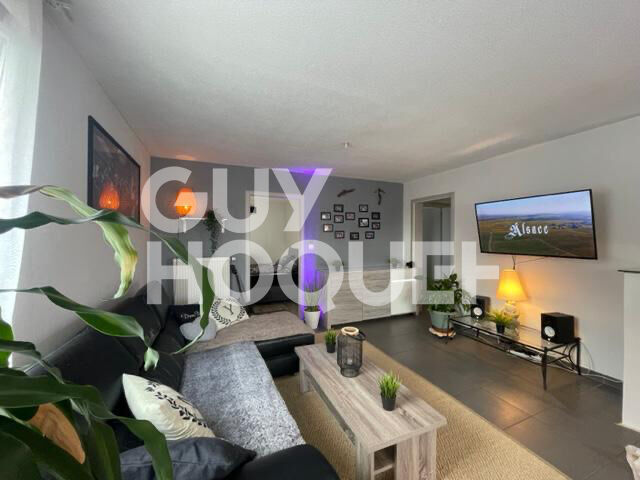 Appartement Huttenheim 3 pièce(s) 66.7 m2