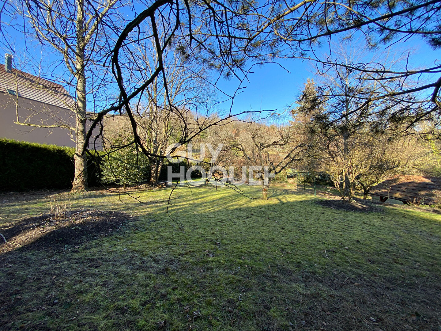 Terrain Andlau 600 m2