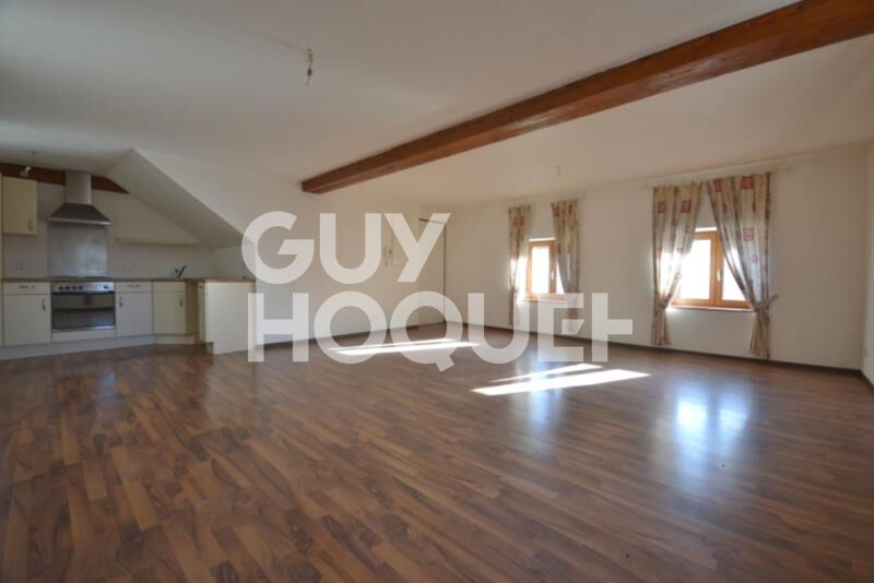 Bel appartement vendu loué - 3 pièces