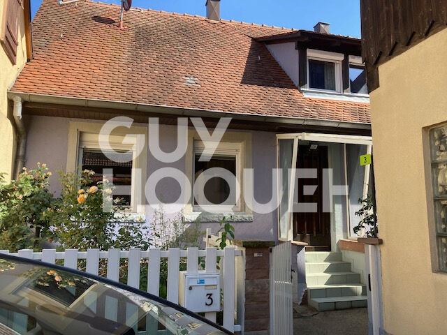 Maison Chatenois 5 pièce(s) 90 m2