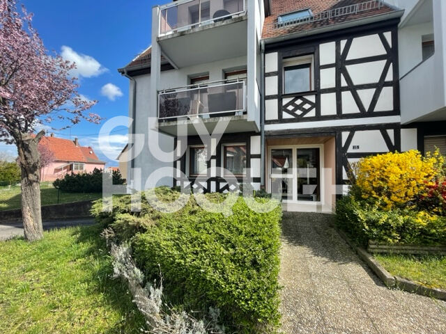 Appartement 2 pièces 55.25 m2 accès PMR