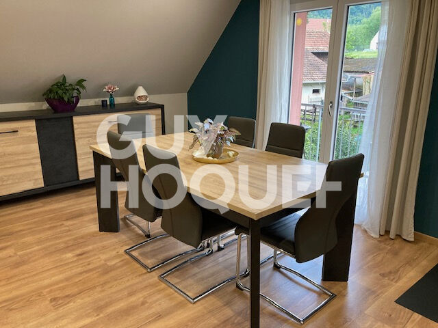 Appartement Chatenois 4 pièce(s) 88 m2
