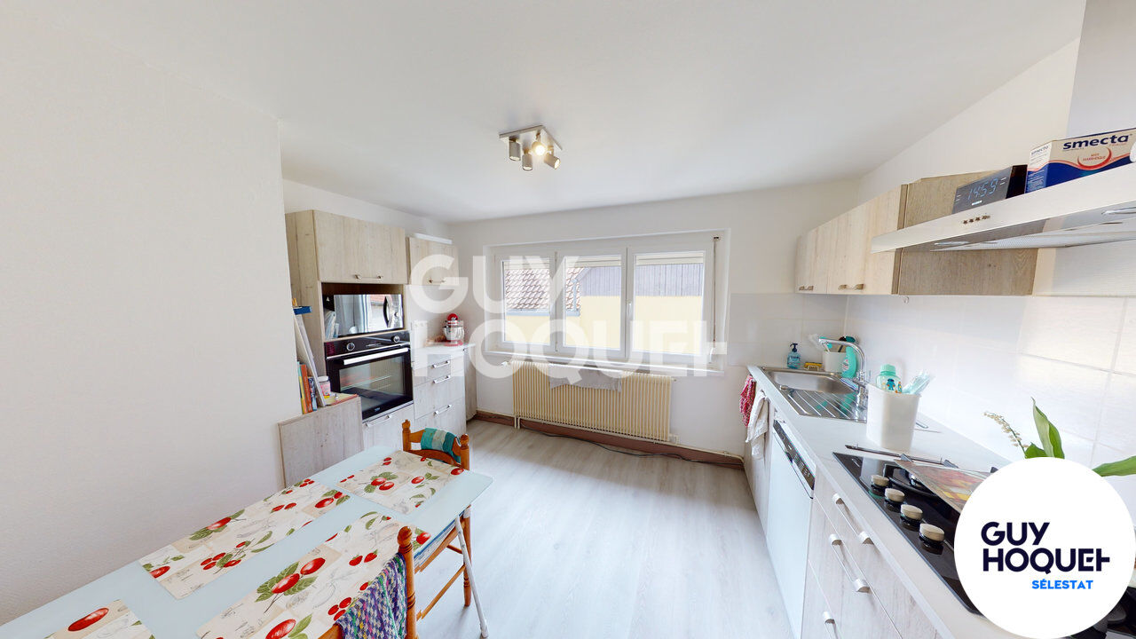 Maison individuelle 120 m² sur 2,44 ares WITTISHEIM.