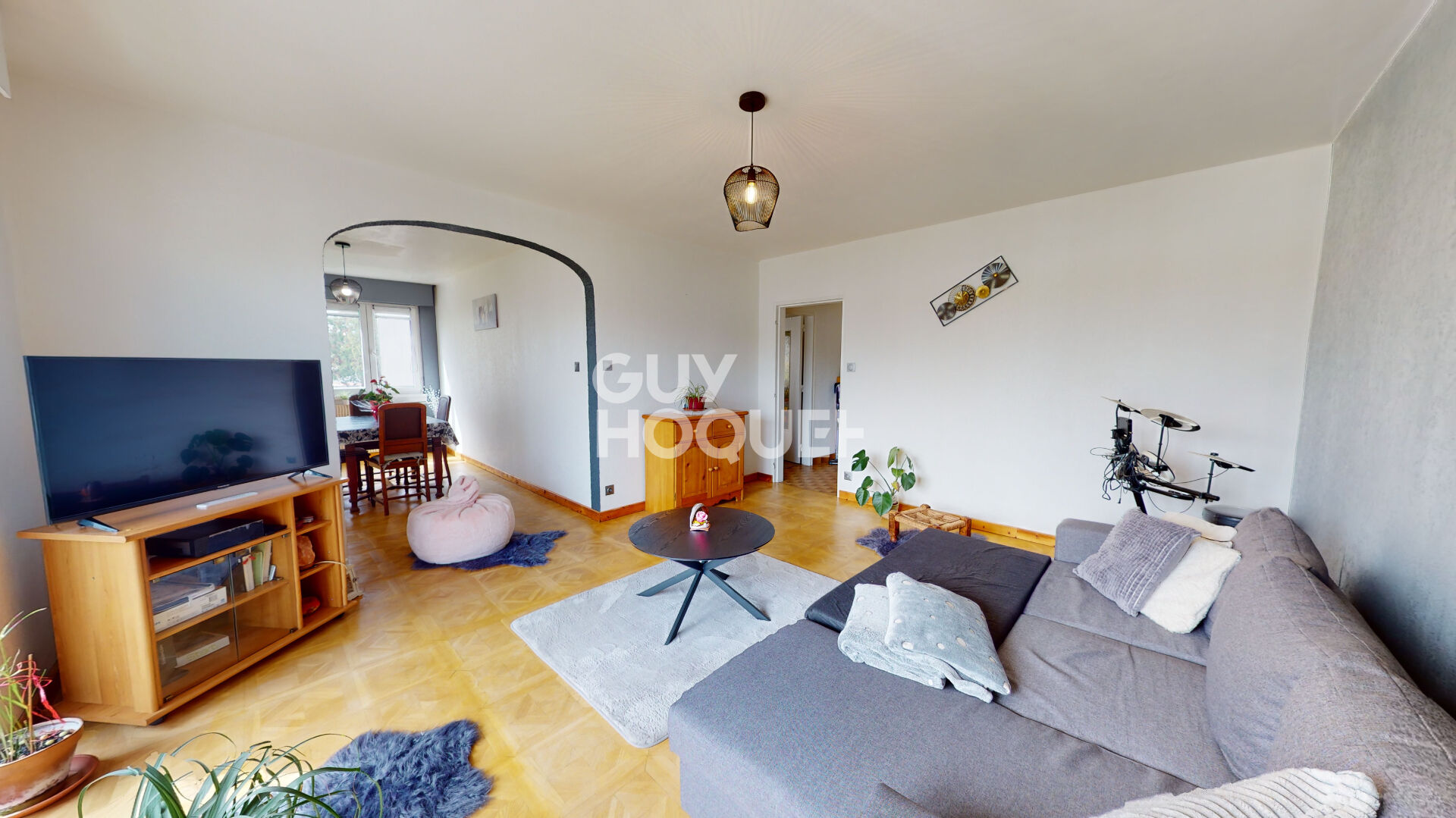 Appartement F4 (87 m²) à SELESTAT