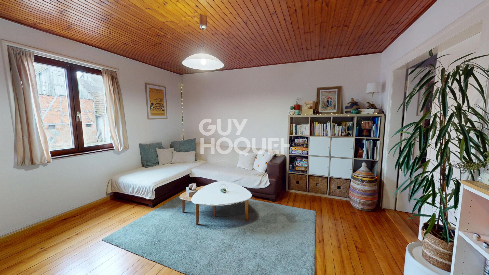 Appartement Meublé Ebersheim 3 pièces 71.90m2