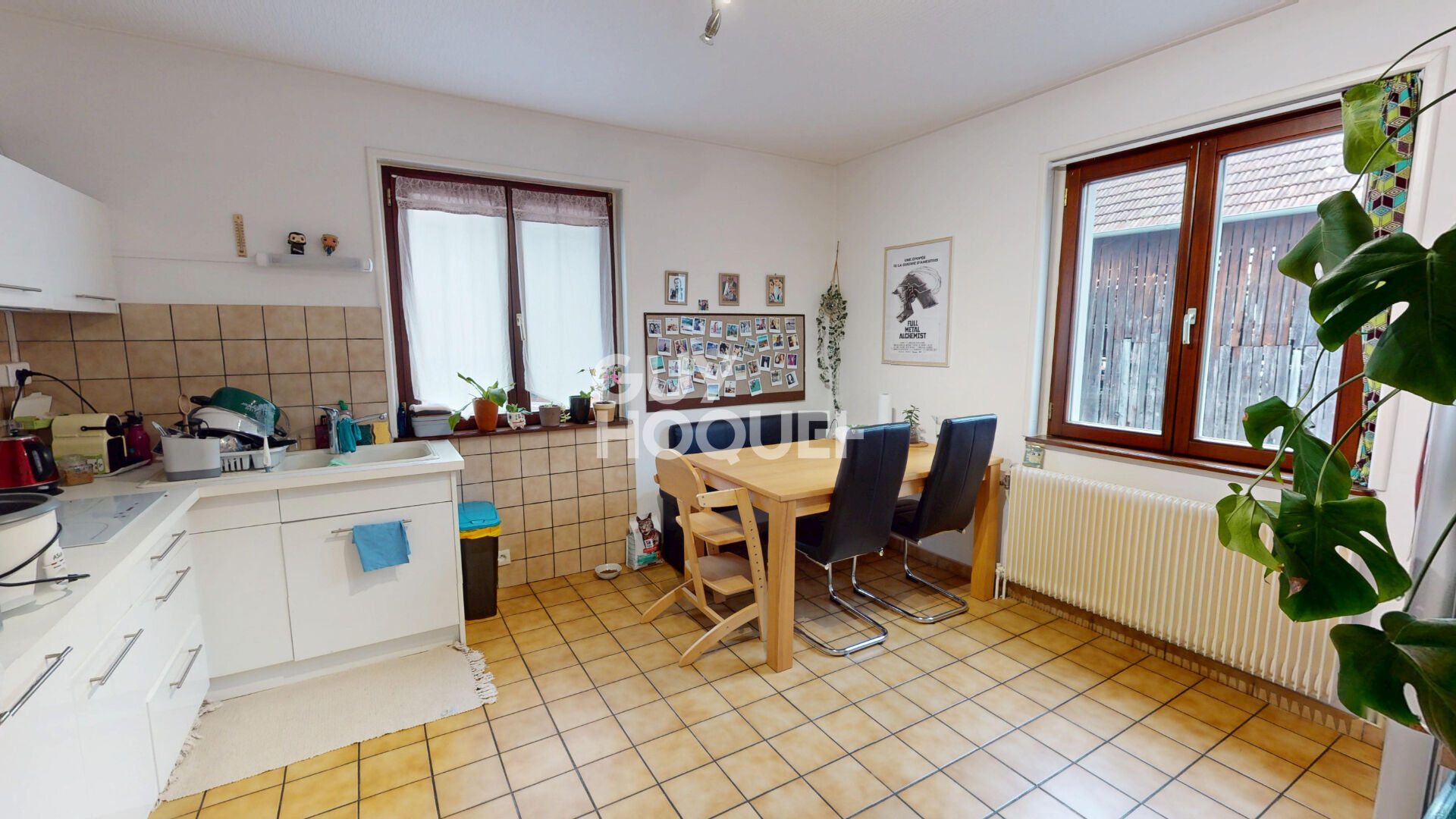 Appartement Meublé Ebersheim 3 pièces 71.90m2