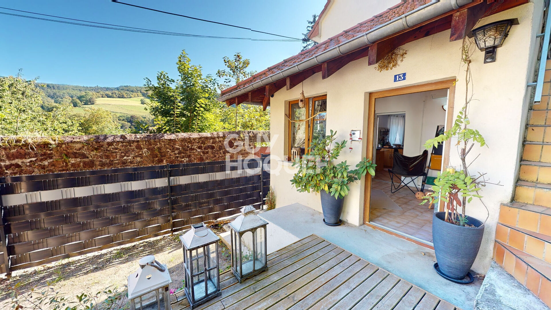 Maison Sainte Marie Aux Mines 4 pièce(s) 90 m2