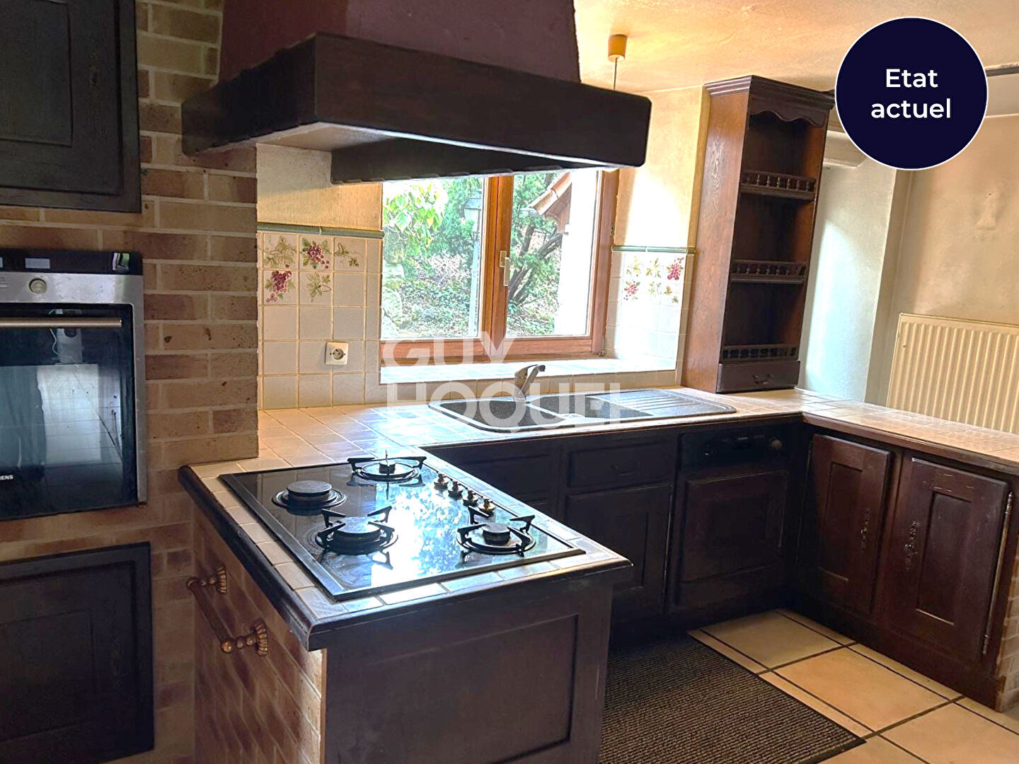 À vendre à Urbeis - Maison familiale 6 pièces avec grand terrain de 18,26 ares