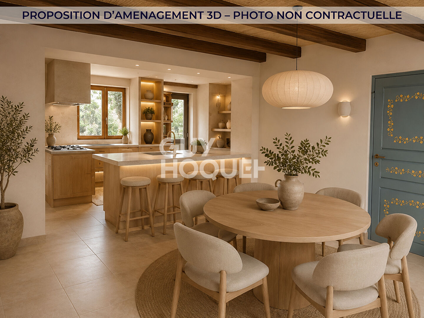 À vendre à Urbeis - Maison familiale 6 pièces avec grand terrain de 18,26 ares