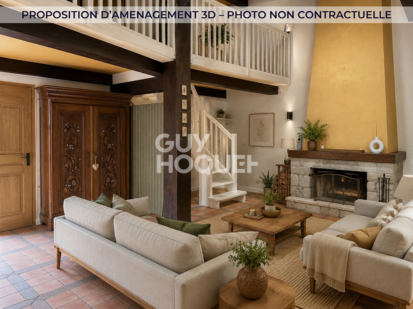 À vendre à Urbeis - Maison familiale 6 pièces avec grand terrain de 18,26 ares
