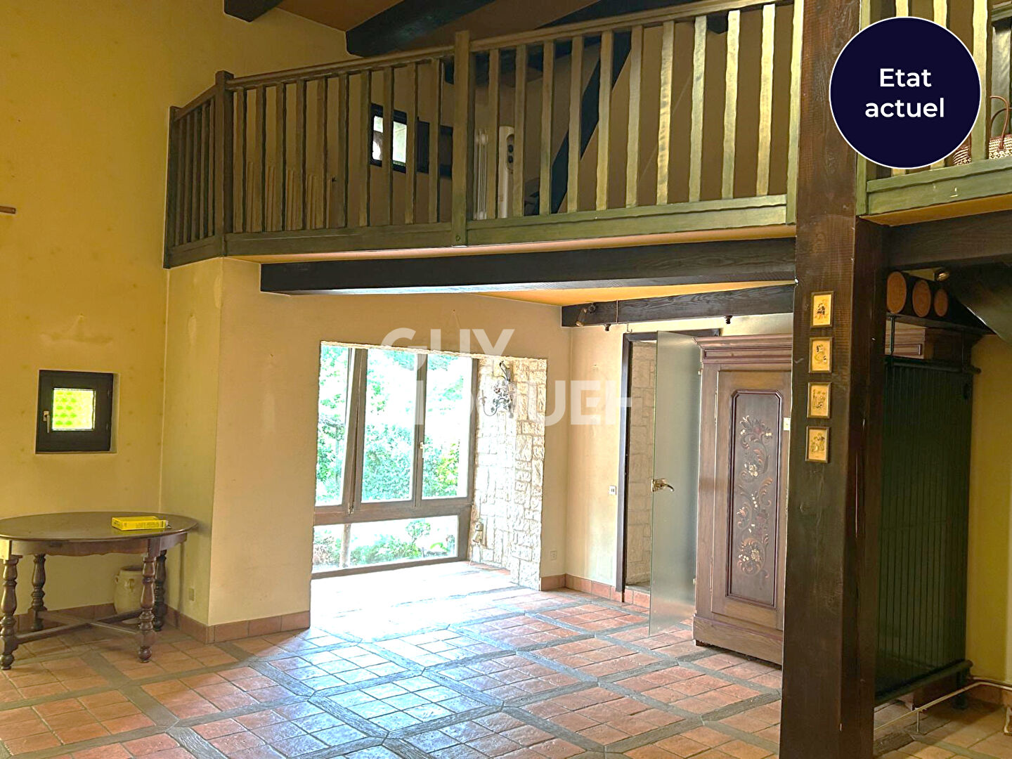 À vendre à Urbeis - Maison familiale 6 pièces avec grand terrain de 18,26 ares