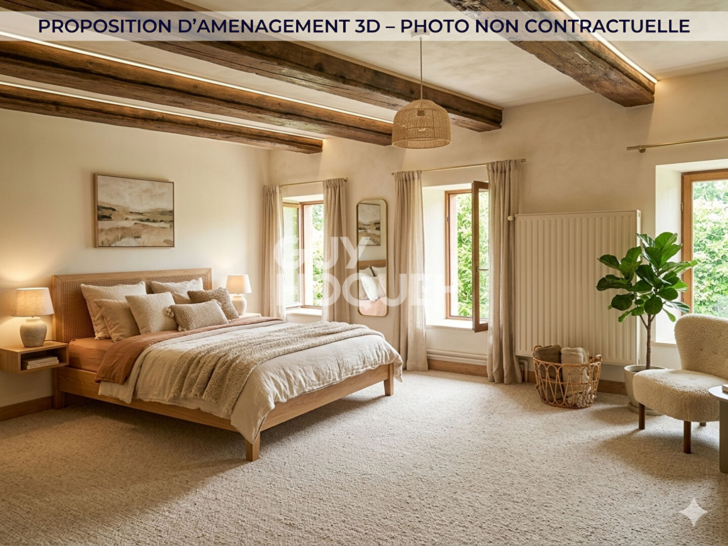 À vendre à Urbeis - Maison familiale 6 pièces avec grand terrain de 18,26 ares