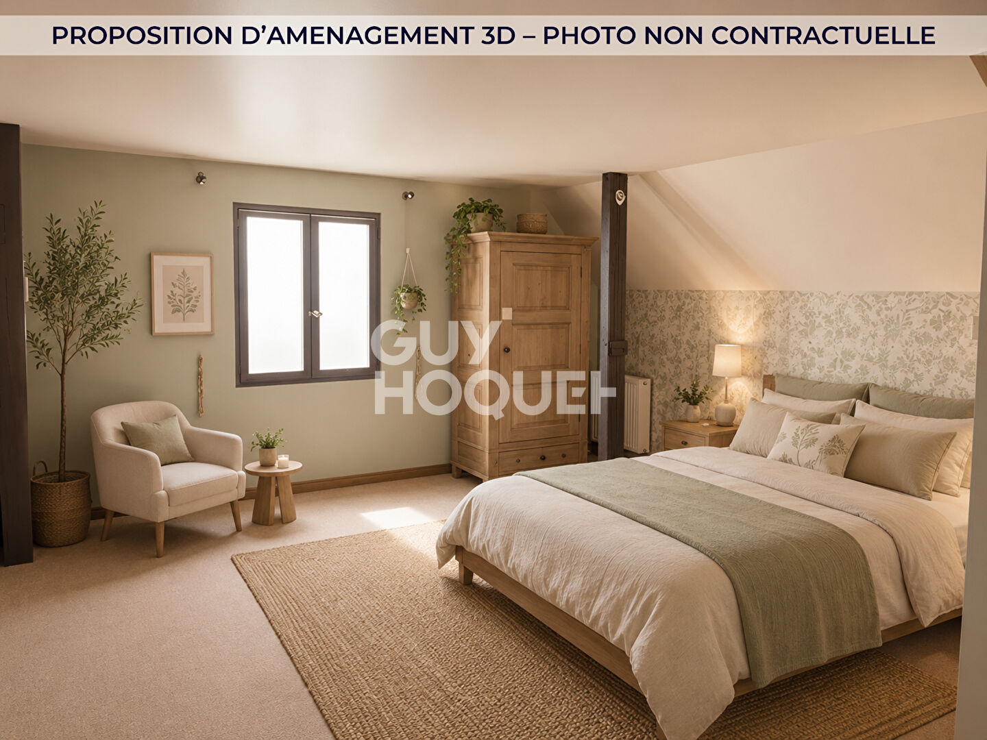 À vendre à Urbeis - Maison familiale 6 pièces avec grand terrain de 18,26 ares
