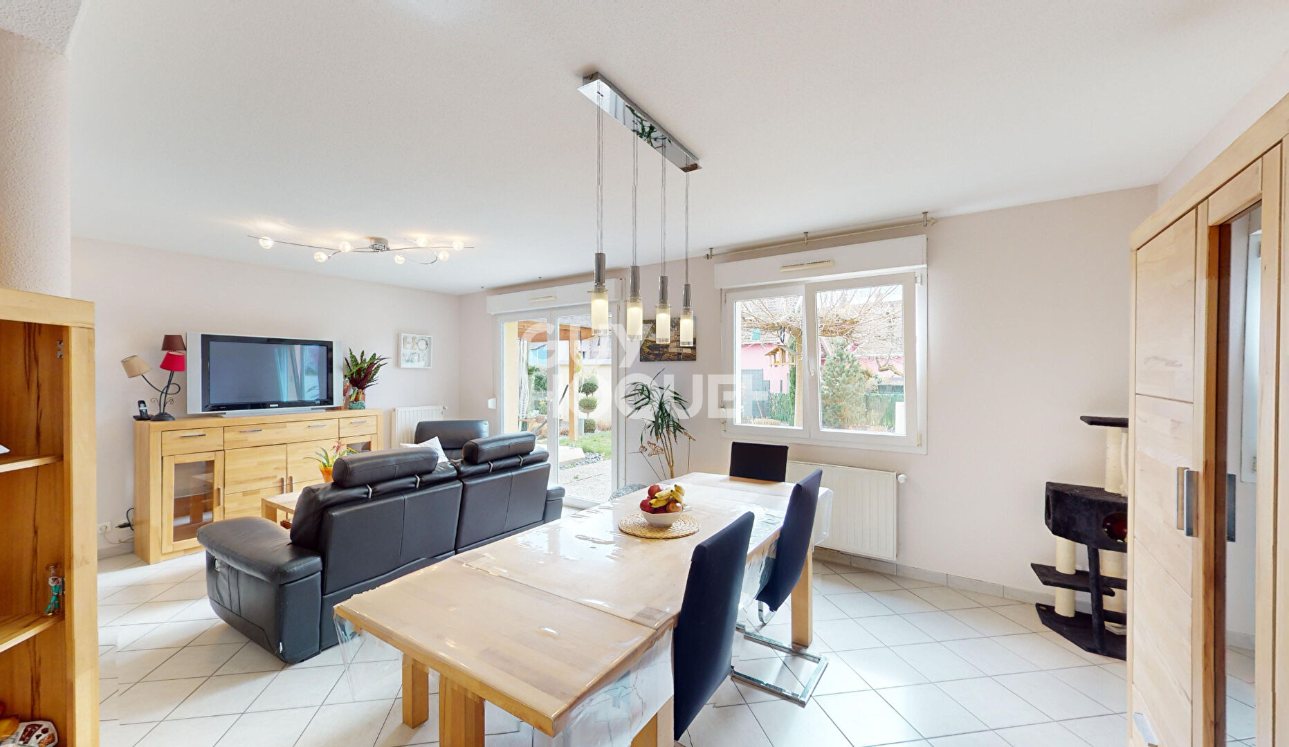 Maison Selestat 4 pièce(s) 92 m2 avec JARDIN