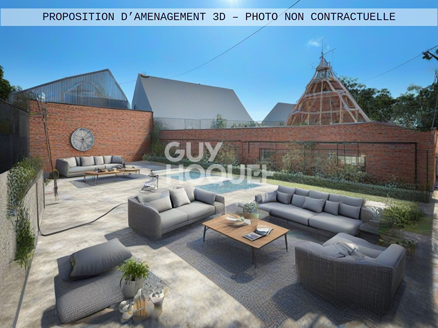 Maison à rénover à Blienschwiller avec ensemble garage-atelier