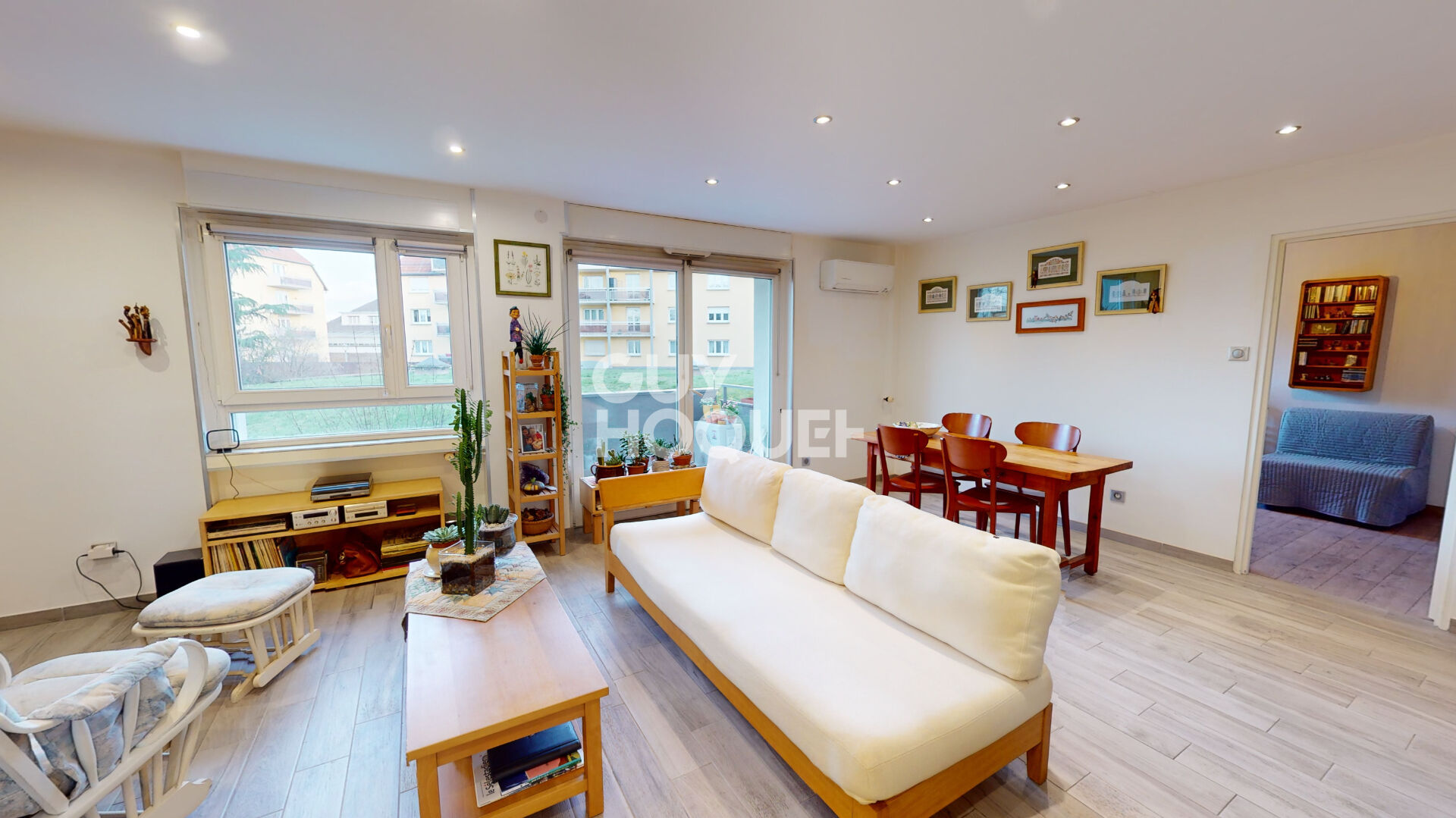 Appartement Selestat 3 pièce(s) 70 m2