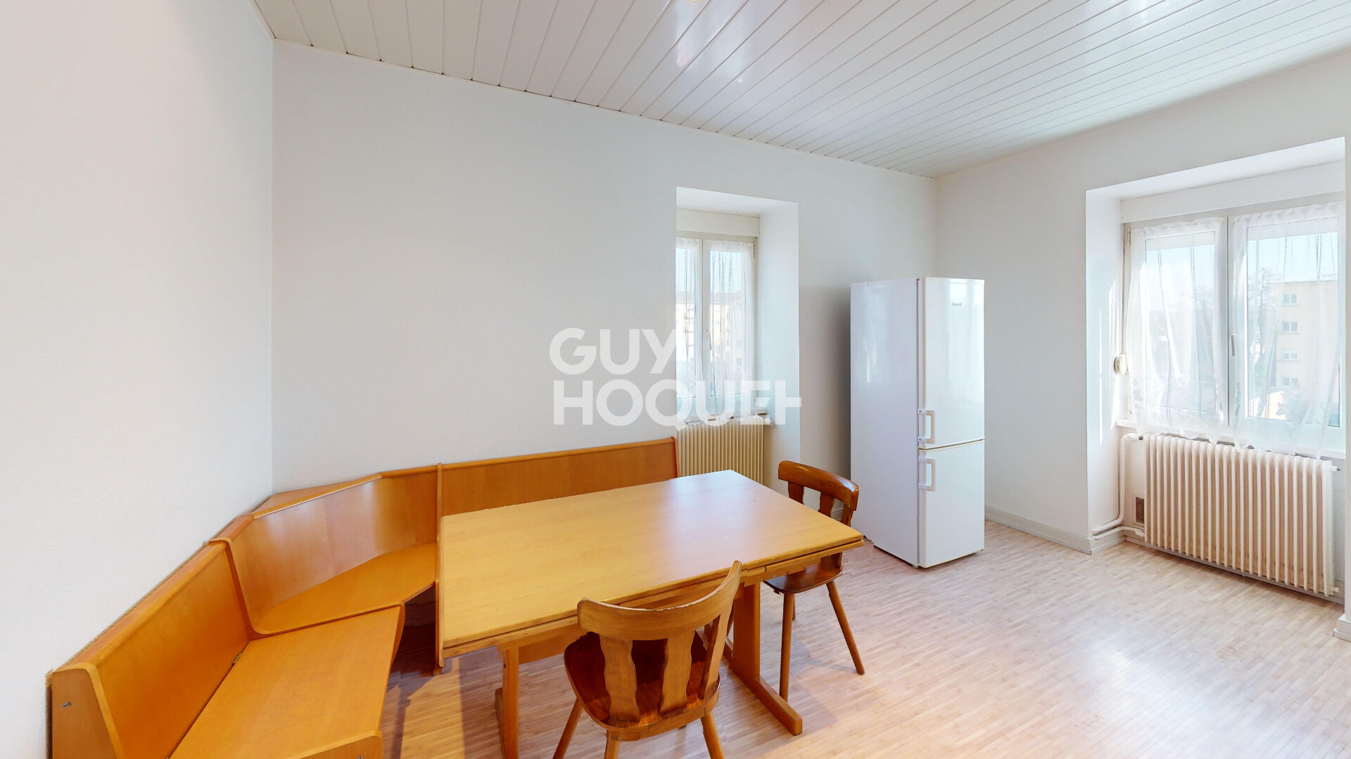 Appartement 3 pièce(s) COLMAR + (Garage et Jardin)