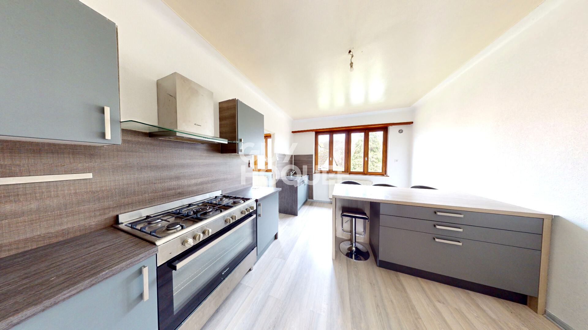 Maison 5 pièces (101 m²) à louer à TRIEMBACH AU VAL