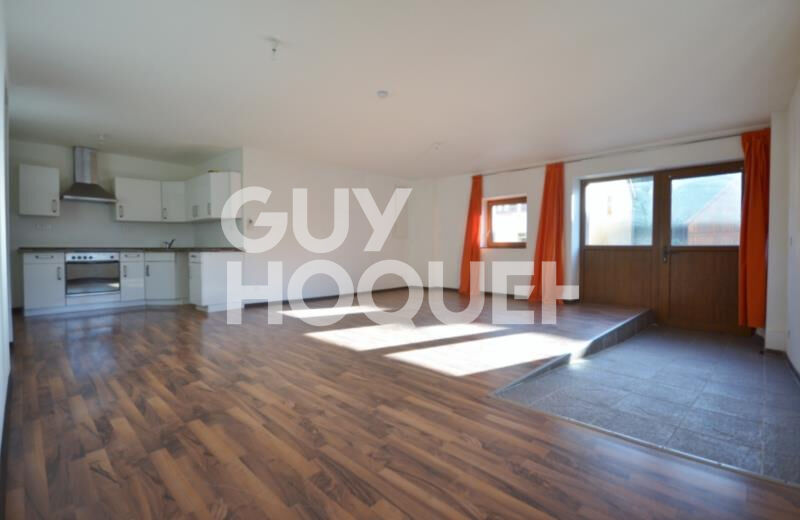 SPECIAL INVESTISSEUR : Appartement 3/4 pièces sur Lièpvre